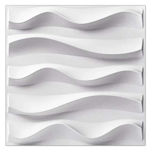 Vista 11 de Art3dwallpanels - Juego de 33 paneles de pared 3D para decoración de pared interior, paneles de pared texturizados de PVC, paneles de pared modernos