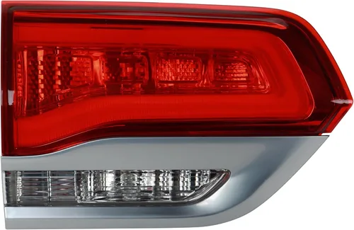Vista 29 de Ensamble de luz trasera exterior TRQ para lado del conductor izquierdo trasero. Compatible con Toyota Corolla XLE 2020, 2021, 2022 y Toyota Corolla