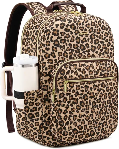 Vista 12 de LOVEVOOK Laptop Backpack for Women,Quilted Work Travel College Laptop Bag