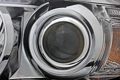 Vista 3 de Compatible con Lexus RX350 - Juego de faros delanteros 2010 2011 2012 Canadá construido halógeno lado del conductor y pasajero