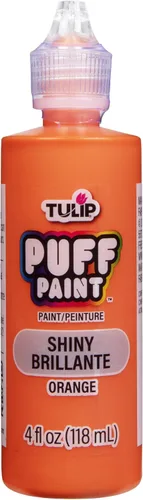 Vista 31 de Tulip pintura en relieve para tela 4 onzas