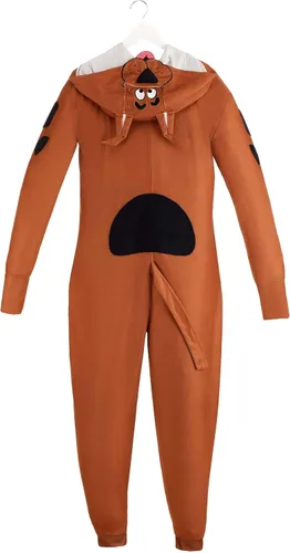 Vista 9 de Scooby Doo Union Suit