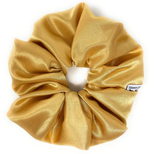 Vista 11 de XL Satin Scrunchie for Thick Hair – Oversized Hair Scrunchy for Ponytail Bun or Sleeping – Frizz Free Satin Hair Tie for Women and Girls