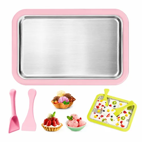 Rollicream – Kit para Helados de Zona Franca LCT
