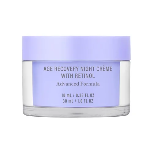 Vista 2 de Meaningful Beauty Age Recovery Night Crème with Retinol