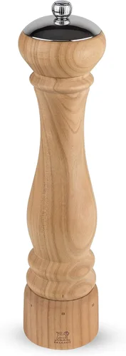 Vista 4 de Peugeot Peugot Paris Icone, molino de sal de cereza silvestre de 9 pulgadas