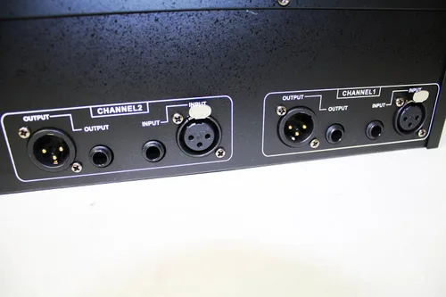 Vista 6 de EMB Sistema de sonido profesional EB631EQ Ecualizador gráfico