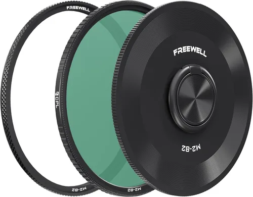 Vista 20 de Freewell Filtro de cámara polarizador circular de 67mm (CP) compatible con la serie M2
