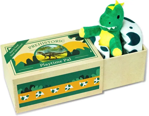 Vista 43 de Animales en cajas - Juego de manoplas el gatito con peluche y accesorios