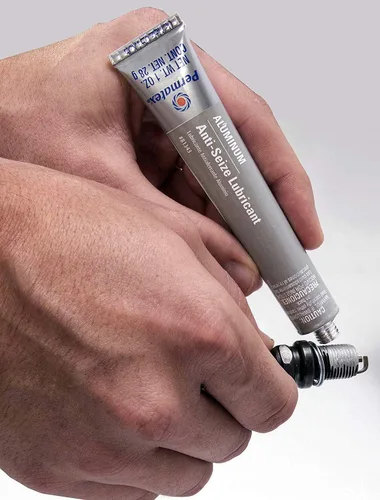 Vista 4 de Spray Nine Corporation/Knight Permatex 81343 Lubricante antiagarrotamiento, tubo de 1 onza (4) en lubricante antiagarrotamiento Permatex 81343, tubo
