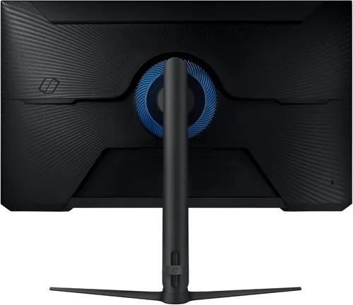 Vista 19 de SAMSUNG Odyssey G51C Series QHD Monitor para juegos de 27 pulgadas, 165 Hz, 1 ms, pantalla VESA HDR10, AMD FreeSync Premium, ecualizador negro