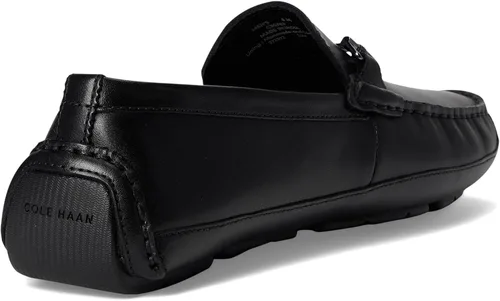 Vista 6 de Zapatos Cole Haan para Hombre - Wyatt Bit Estilo de Conducción Mocasín