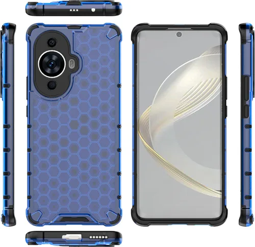 Vista 18 de Funda compatible con Nothing Phone 2, compatible con Nothing Phone (2) / Dos fundas 2 en 1 para teléfono, color negro