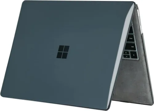 Vista 5 de Se7enline Compatible con Microsoft Surface Laptop 5/4/3/2 Funda rígida de 13.5 pulgadas para Surface Laptop modelo 1769/1867/1958/1950