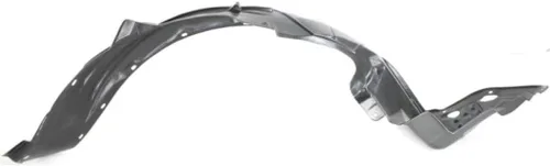 Vista 8 de Para Honda Accord Splash Guard/Fender Liner 2003 04 05 06 07 Delantero, lado del conductor, Coupé Reemplazo para 74151SDNA00, HO1248117