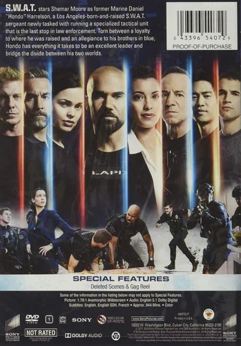 Vista 2 de S.W.A.T. (2017) - Temporada 1