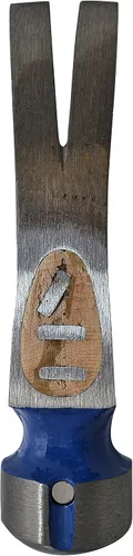 Vista 5 de Vaughan & Bushnell CF2P California Framer Martillo con cara lisa, mango recto, cabeza de 19 onzas