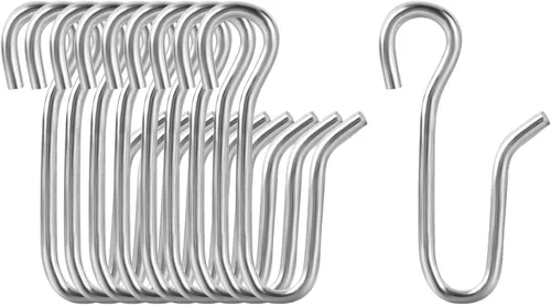 Vista 10 de Pista de cortina de techo flexible flexible, 6.6 ft PVC White Curtain Rail Set, For Curtain, Window, Shower, RV, Camper, Room Divider, Hospital