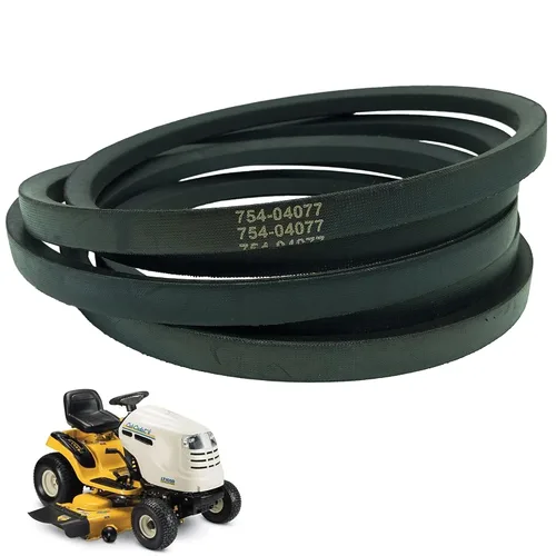 Vista 11 de 754-04060 Correa de transmisión de cubierta para 42" MTD Cub Cadet Troy-Bilt 954-04060 754-04060B 954-04060B