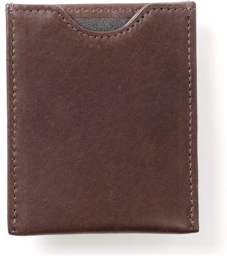 Vista 4 de Leatherology - Funda tipo cartera para hombre Tarjetero S