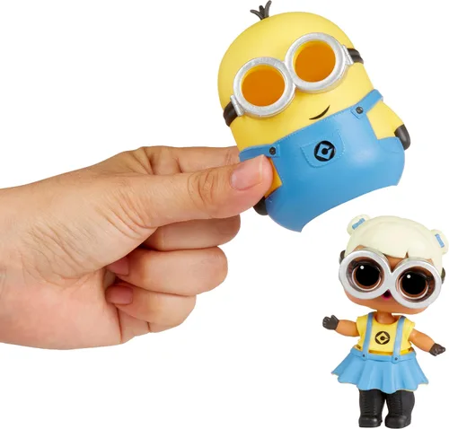Vista 5 de LOL Surprise Ama Minions Tots
