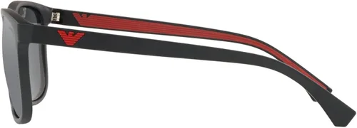 Vista 3 de Emporio Armani Gafas de sol cuadradas Ea4129 para hombre