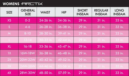 Vista 6 de Arctix Chaqueta aislante Gondola para mujer