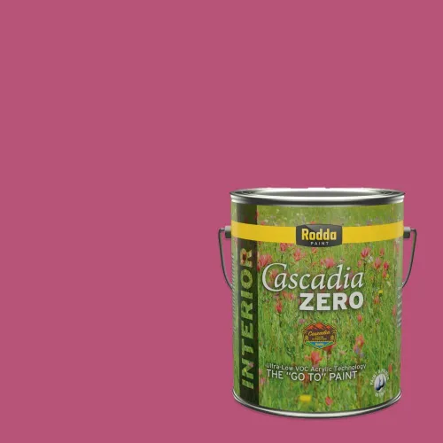 Vista 13 de Rodda Paint CASCADIA ZERO - Pintura e imprimación semibrillante para interiores en uno, cuarto de galón, madera de haya beechwood
