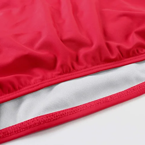 Vista 71 de RXRXCOCO - Traje de baño fruncido de una pieza, con cuello en V, para mujer, con control de abdomen y cuello halter