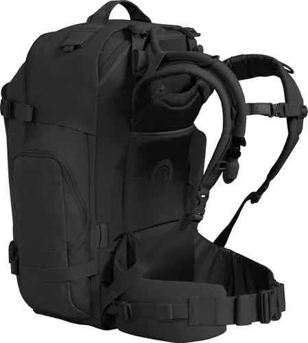 Vista 2 de CamelBak BFM Tactical Hydration Backpack, High‑Capacity MOLLE Pack with 100oz Mil‑Spec Crux Reservoir