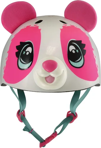 Vista 2 de Raskullz Raskullz 3D Character - Casco de bicicleta para niños y niños pequeños