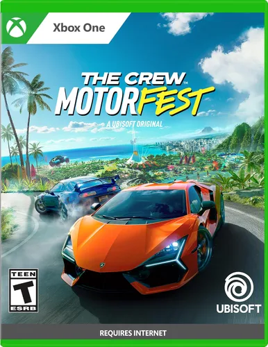 Vista 10 de The Crew Motorfest - Standard Edition, PlayStation 4