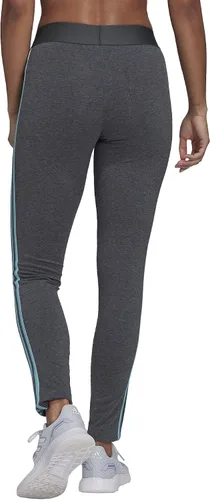 Vista 92 de adidas Leggings Essentials de 3 rayas para mujer