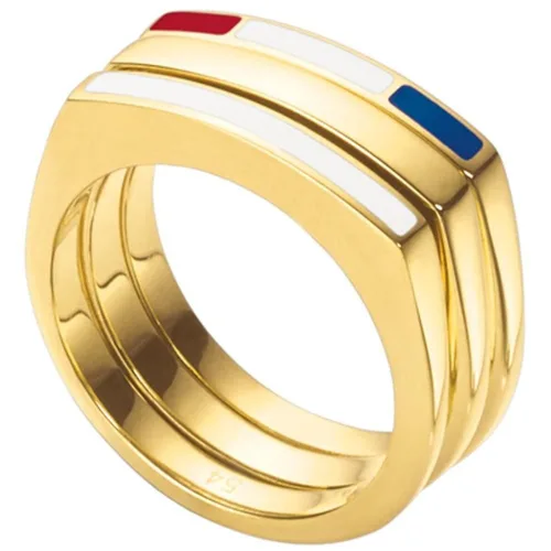 Vista 2 de Anillo Mujer Tommy Hilfiger 2700581C