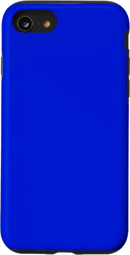 Vista 18 de Funda azul real para iPhone 17