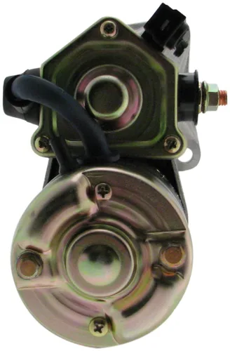 Vista 5 de Nuevo arrancador premium compatible con retroexcavadora Caterpillar Ag & Ind 1992-2006 228000-1350 228000-1351 228000-1352 0R4319 112-1767 143-0538