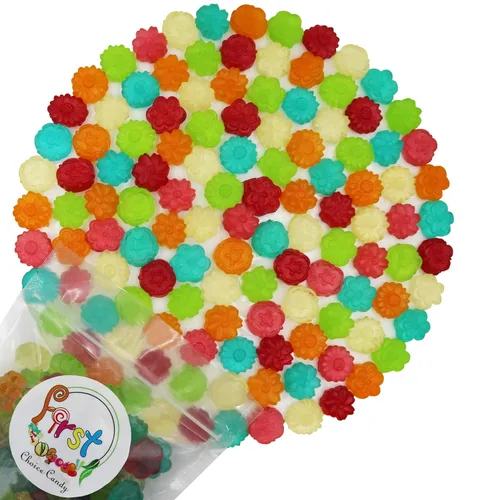 Vista 7 de FirstChoiceCandy Caramelo de frutas gomosas (Happy Twin Cherry, 2 libras (paquete de 1))
