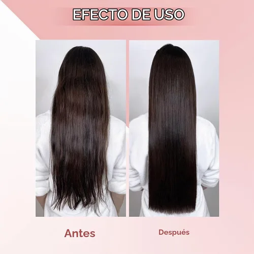 Vista 5 de Champú de cebolla y biotina con extracto de romero Concentrated Formula, Thicker Fuller-Looking Hair, Hydrates Strengthens , Sulfate-Free, For All