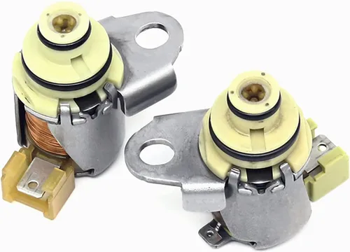 Vista 6 de JF405E JF402E Kit de solenoides de transmisión 4PCS Compatibile para Chevy Suzuki Nissan March