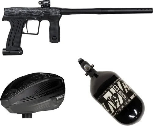 Vista 9 de Planet Eclipse HK ETHA3 marcador electrónico de paintball