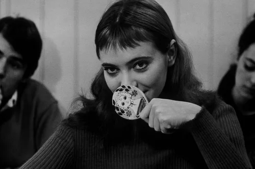 Vista 2 de Band of Outsiders (The Criterion Collection) Blu-ray