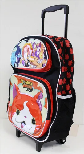 Vista 2 de Yokai Watch - Mochila para niños tamaño grande 160in