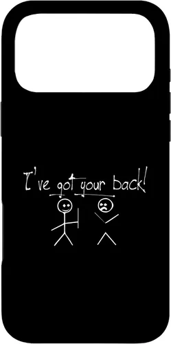 Vista 22 de Funda para iPhone 16 I've Got Your Back