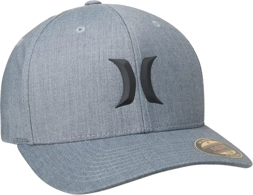 Vista 6 de Hurley Gorra de béisbol para hombre - Icond Weld - Gorra ajustada