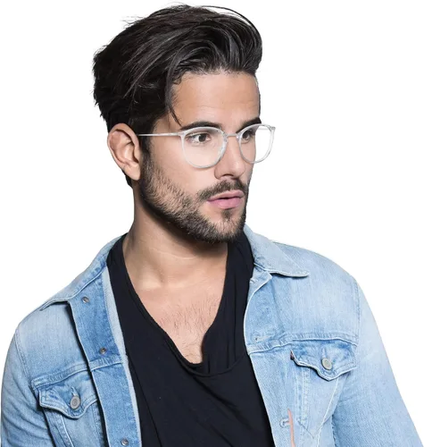 Vista 7 de Ray-Ban Rx7140 Square Prescription Eyeglass Frames