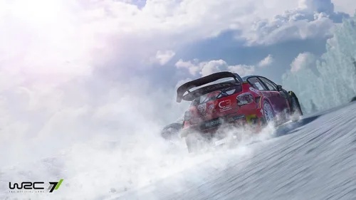 Vista 2 de WRC 7 - Xbox One