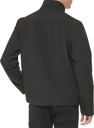 Vista 4 de GUESS Chaqueta Softshell de manga larga para hombre