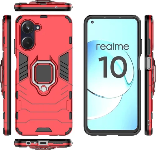 Vista 39 de Funda para Oppo Realme GT3 / GT Neo 5 5G - Carcasa Negra