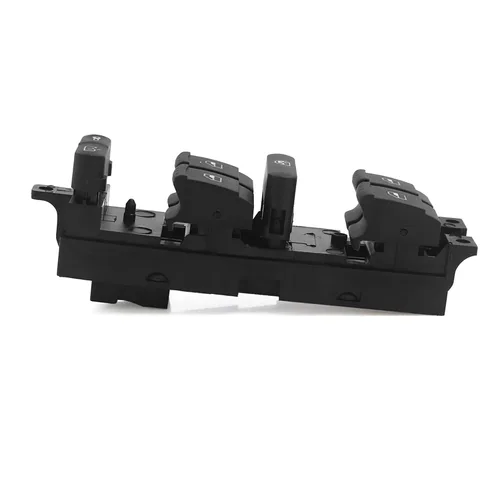 Vista 7 de Uxcell interruptor de ventana eléctrica para el lado del chofer para 98-05 VW Golf Jetta Passat B5 1J4 959 857 D