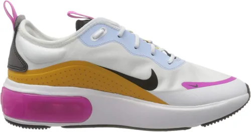 Vista 6 de Nike Tenis de correr para mujer, Negro Blanco